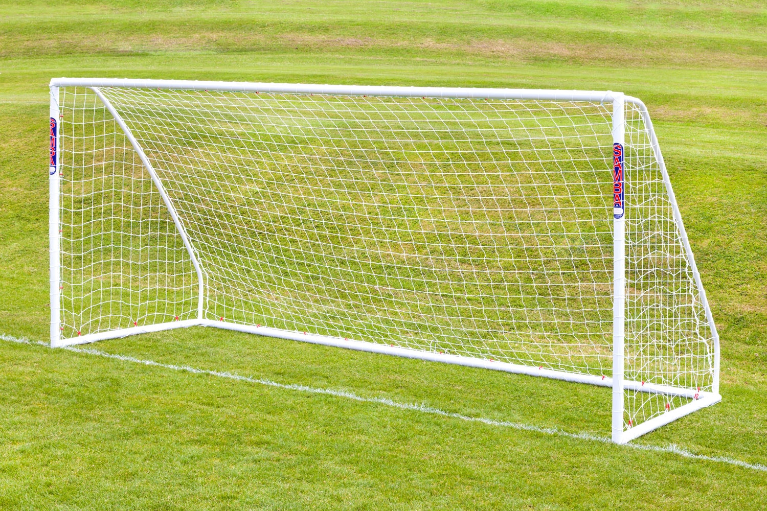 16 x 7 Samba Match Goal with Carry Bag - 9v9