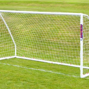 12 x 6 Samba Match Goal with Carry Bag - 7v7