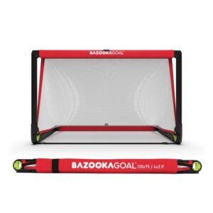 Alternative view of BAZOOKAGOAL 4X2.5FT