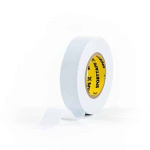 Alternative view of Sock Tape - White