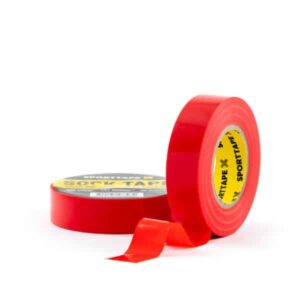 Alternative view of Sock Tape - Red