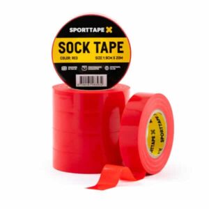 Sock Tape - Red
