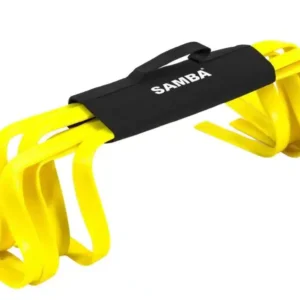 Alternative view of Samba Speed and Agility Hurdles