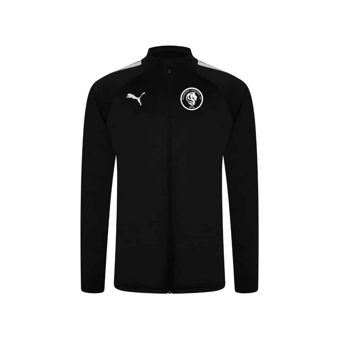 Glenside JFC Full Zip Jacket - Black