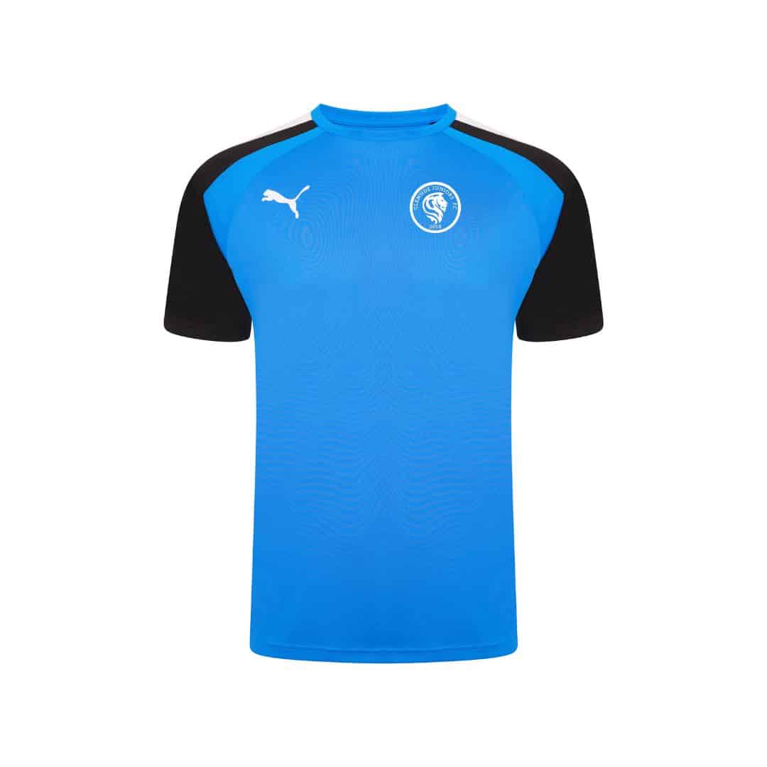 Glenside JFC Training T-Shirt - Blue