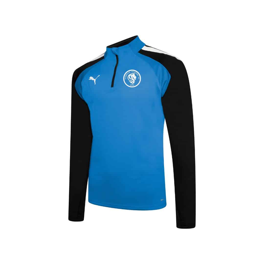 Glenside JFC Drill Top - Blue