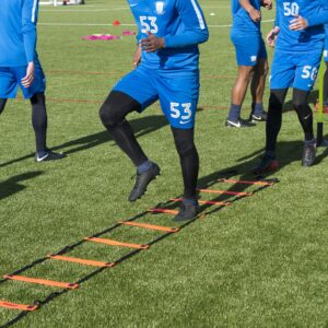 Alternative view of Samba 4m Speed Ladder