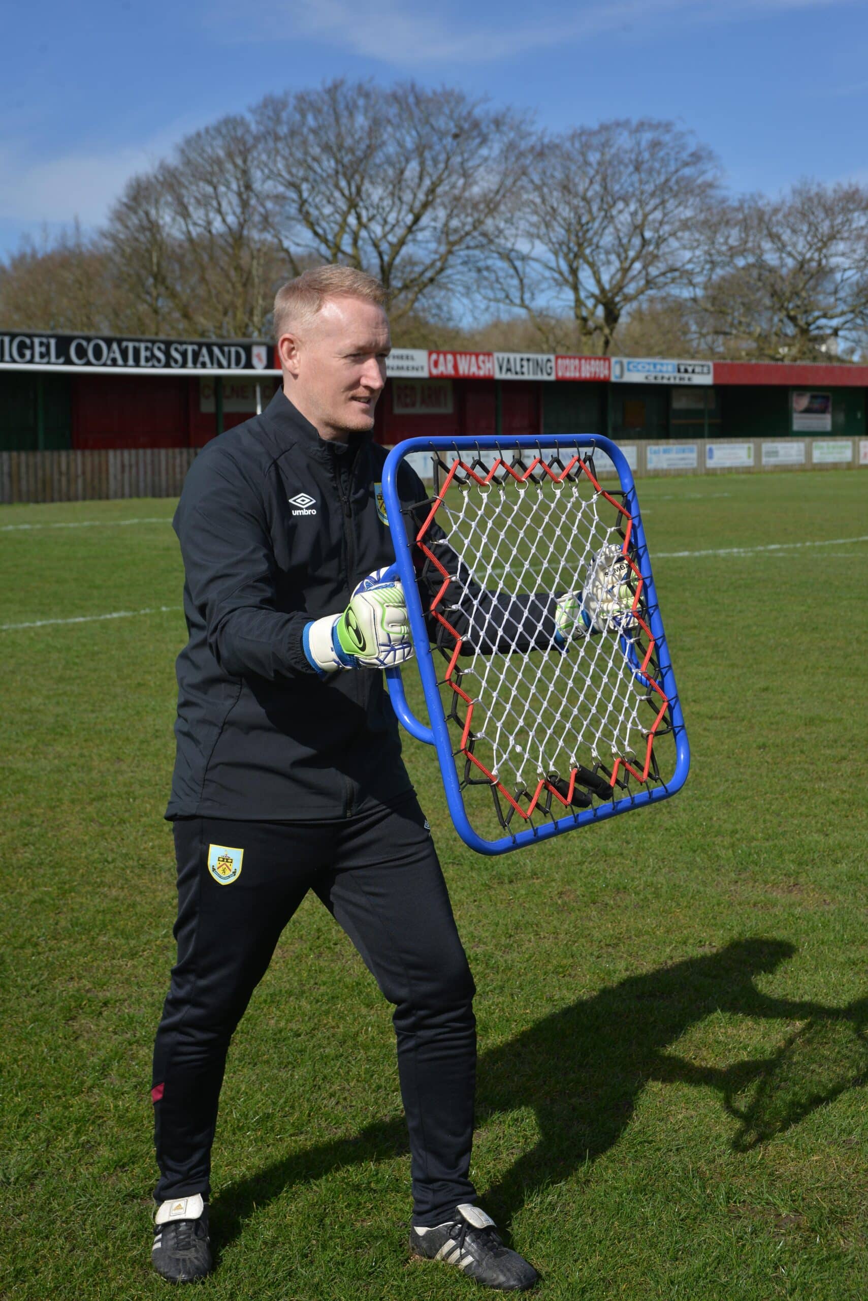 Samba Handheld Rebounder - Image 2
