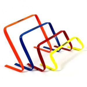 Samba Speed and Agility Hurdles
