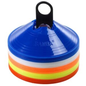 Samba Marker Cones Set of 50