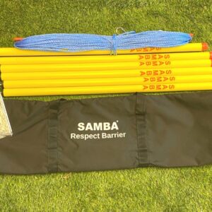 Samba ELITE Respect Crowd Barrier