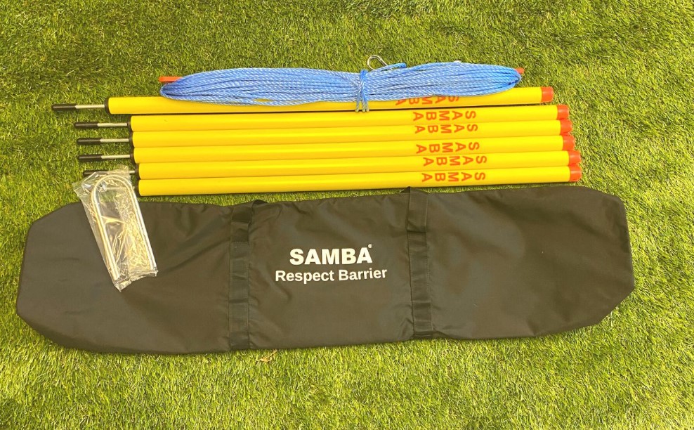 Samba ELITE Respect Crowd Barrier