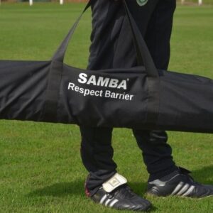 Alternative view of Samba ELITE Respect Crowd Barrier