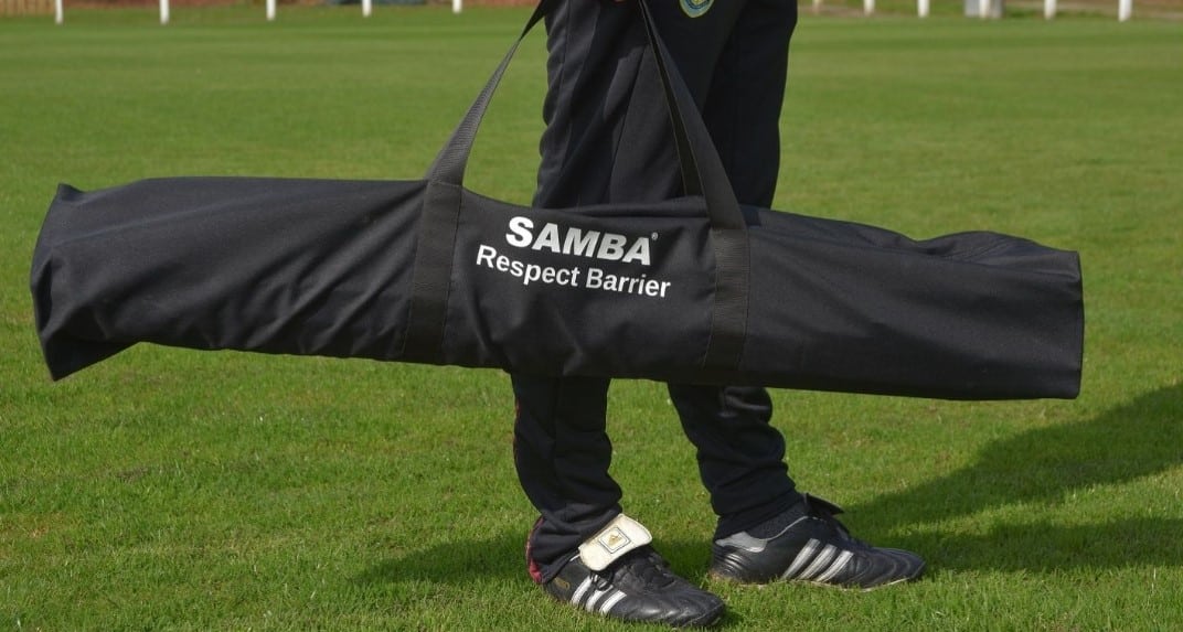 Samba ELITE Respect Crowd Barrier - Image 2