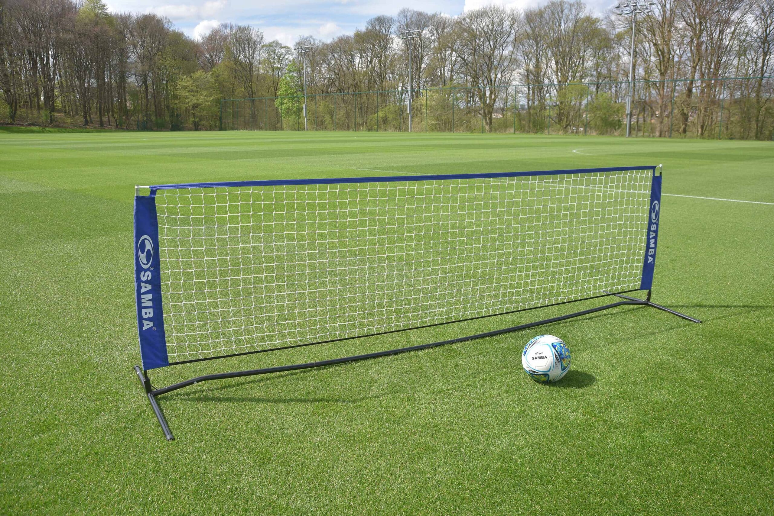 Samba Head Tennis Skills Set