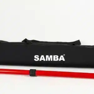Alternative view of Samba Telescopic Boundary Poles 1.7m - Set of 12
