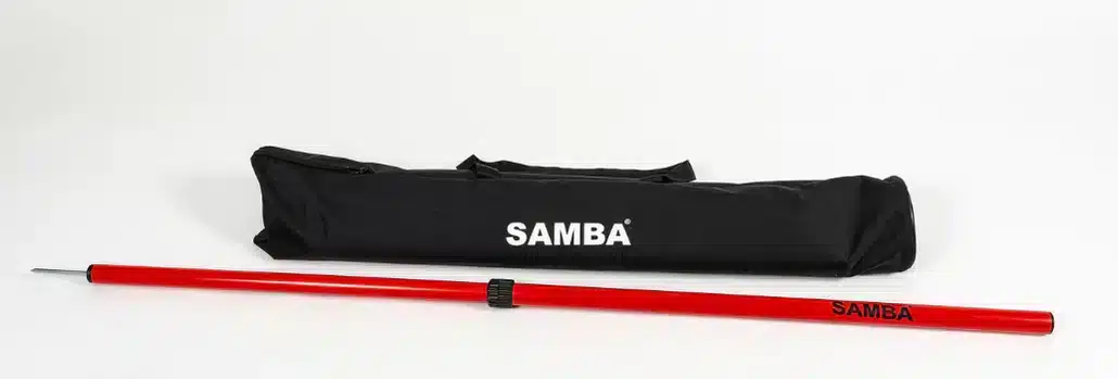 Samba Telescopic Boundary Poles 1.7m - Set of 12 - Image 2
