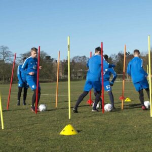 Samba Boundary Poles 1.7m - Set of 12