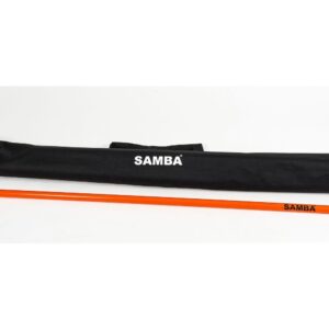 Alternative view of Samba Boundary Poles 1.7m - Set of 12