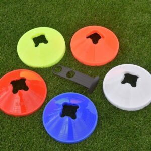 Alternative view of Samba Marker Cones Set of 50