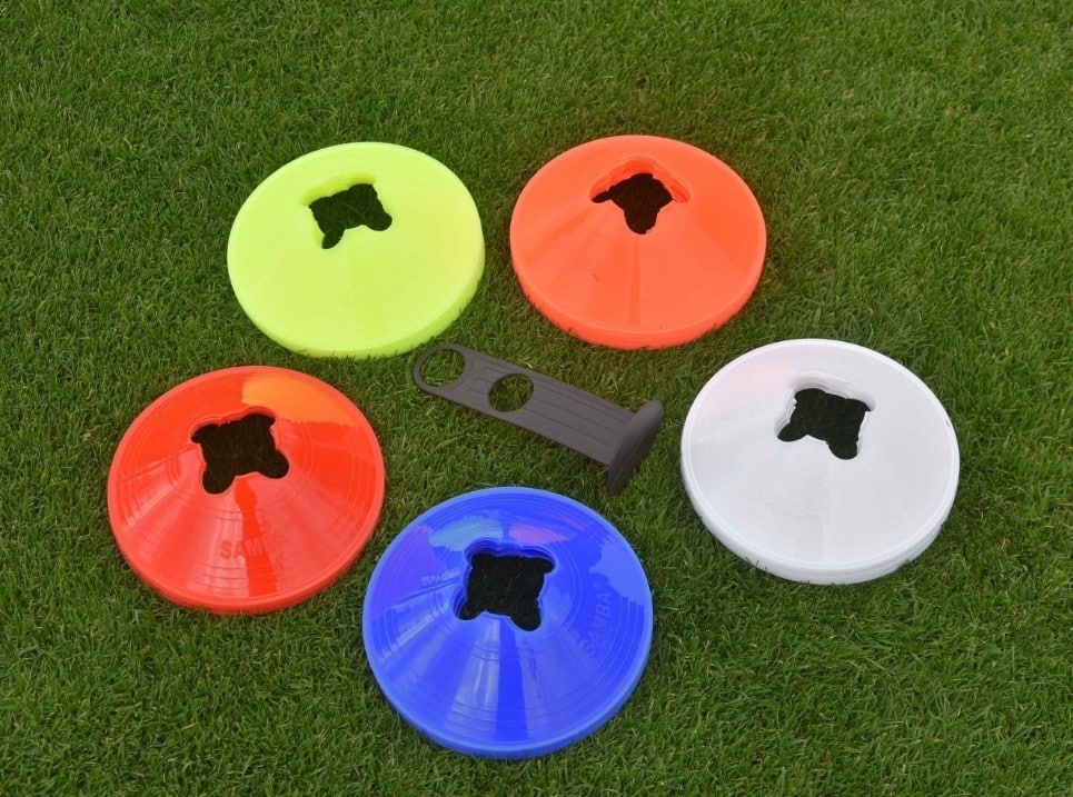 Samba Marker Cones Set of 50 - Image 2