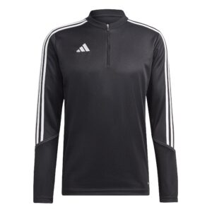 Adidas Tiro 23 Club Training Top - Black/White