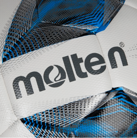 MOLTEN VANTAGGIO 3555 TOP HYBRID FOOTBALL FIFA QUALITY PRO - Image 3