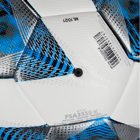 MOLTEN VANTAGGIO 3555 TOP HYBRID FOOTBALL FIFA QUALITY PRO - Image 4