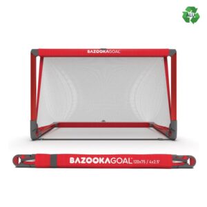 Alternative view of BAZOOKAGOAL ALUMINIUM 4X2.5FT