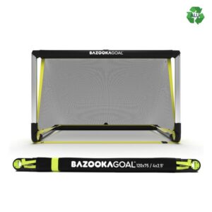 BAZOOKAGOAL ALUMINIUM 4X2.5FT