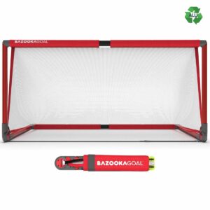 Alternative view of BAZOOKAGOAL ALUMINIUM 5.9X3FT