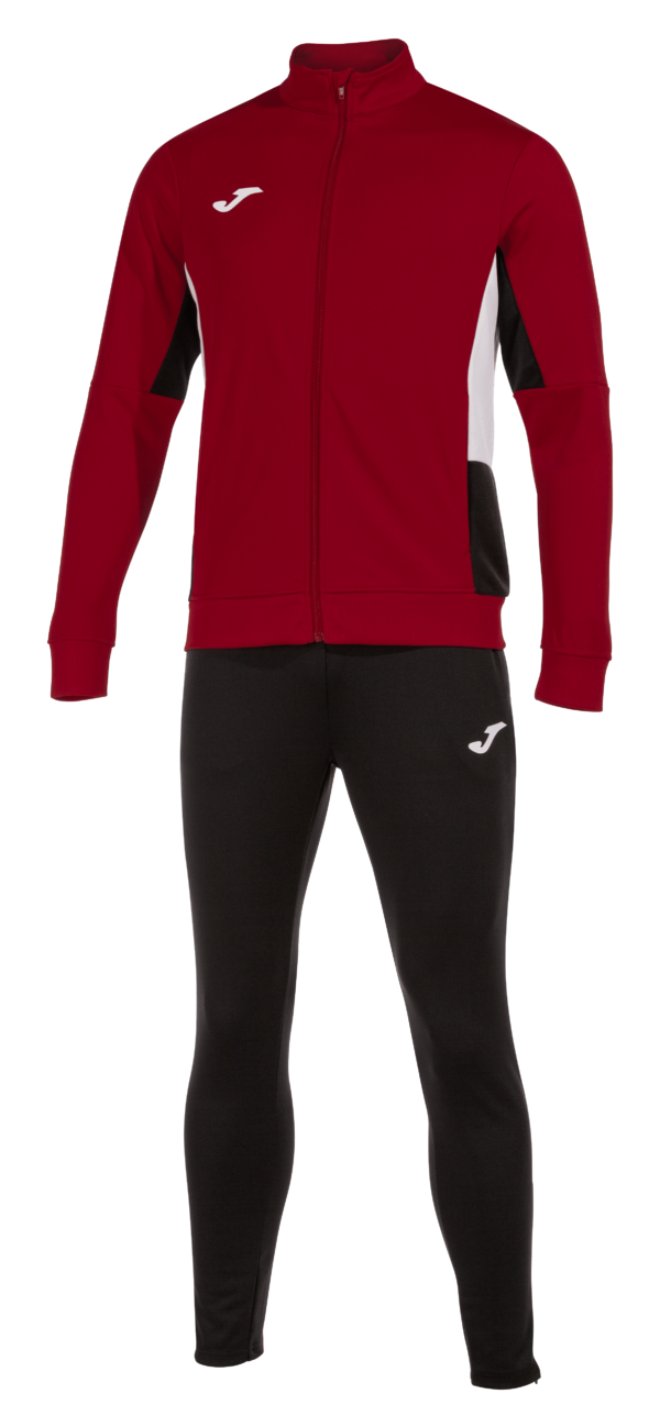 Survêtement Joma Danubio II Homme - Ensemble Sport Football | Zip Complet Et Poches