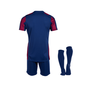 Alternative view of Joma Inter Classic Kit Set - Royal/Burgundy