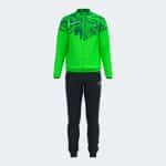 Joma Lion II Tracksuit - Image 6