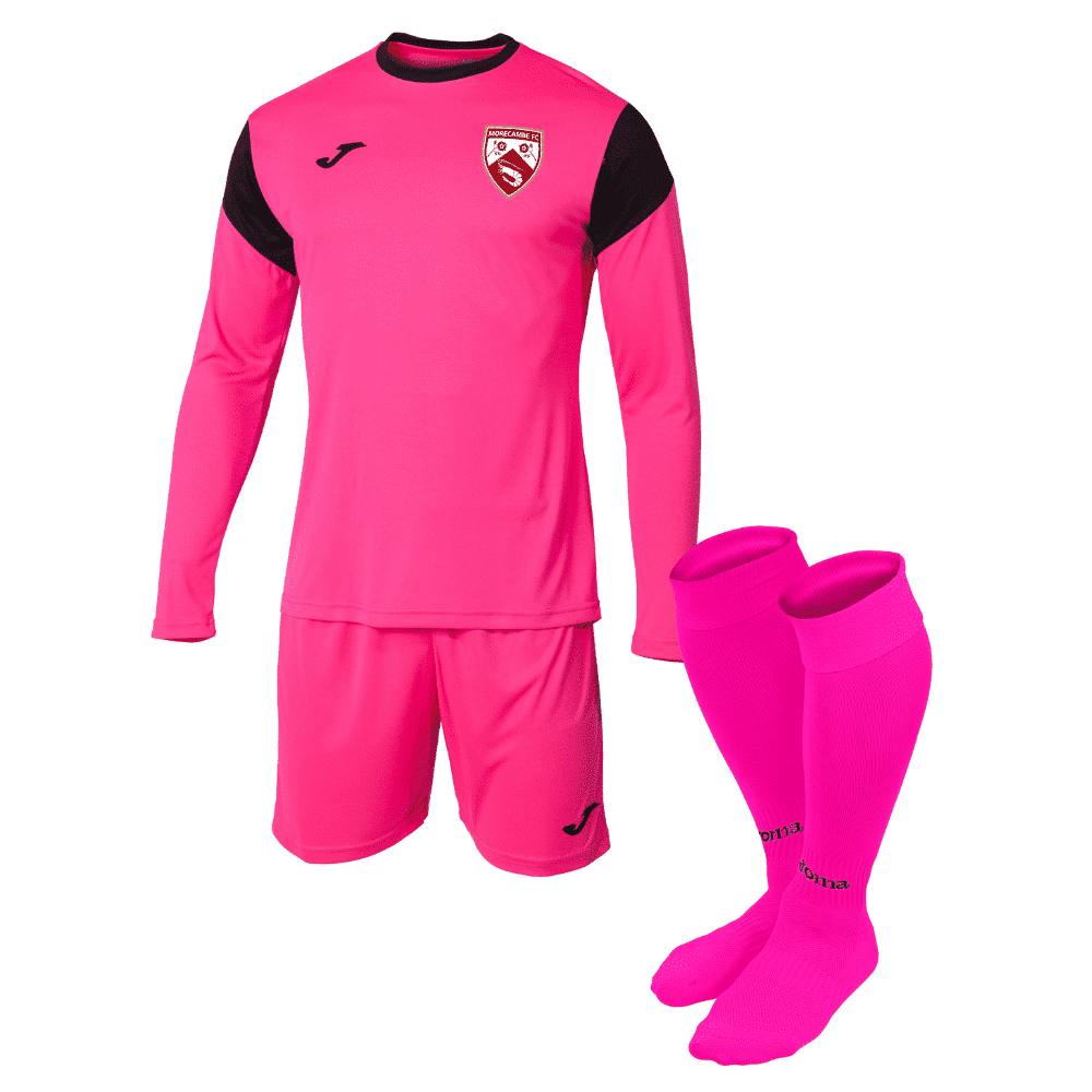 Morecambe Girls FC Goalkeeper - Adult Sizes