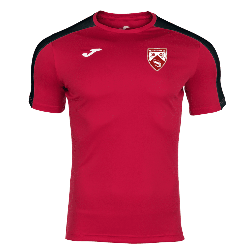 Morecambe Girls FC Home Shirt