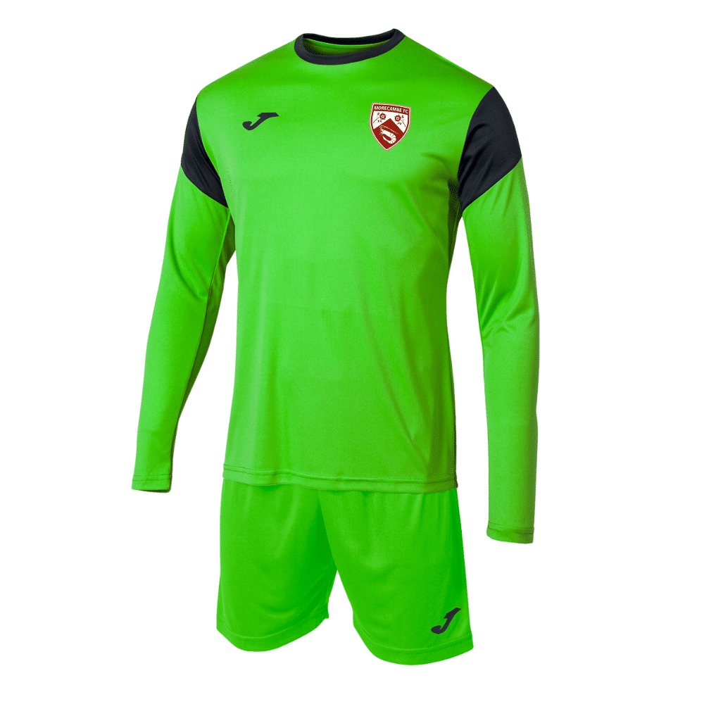 Morecambe Girls FC Goalkeeper