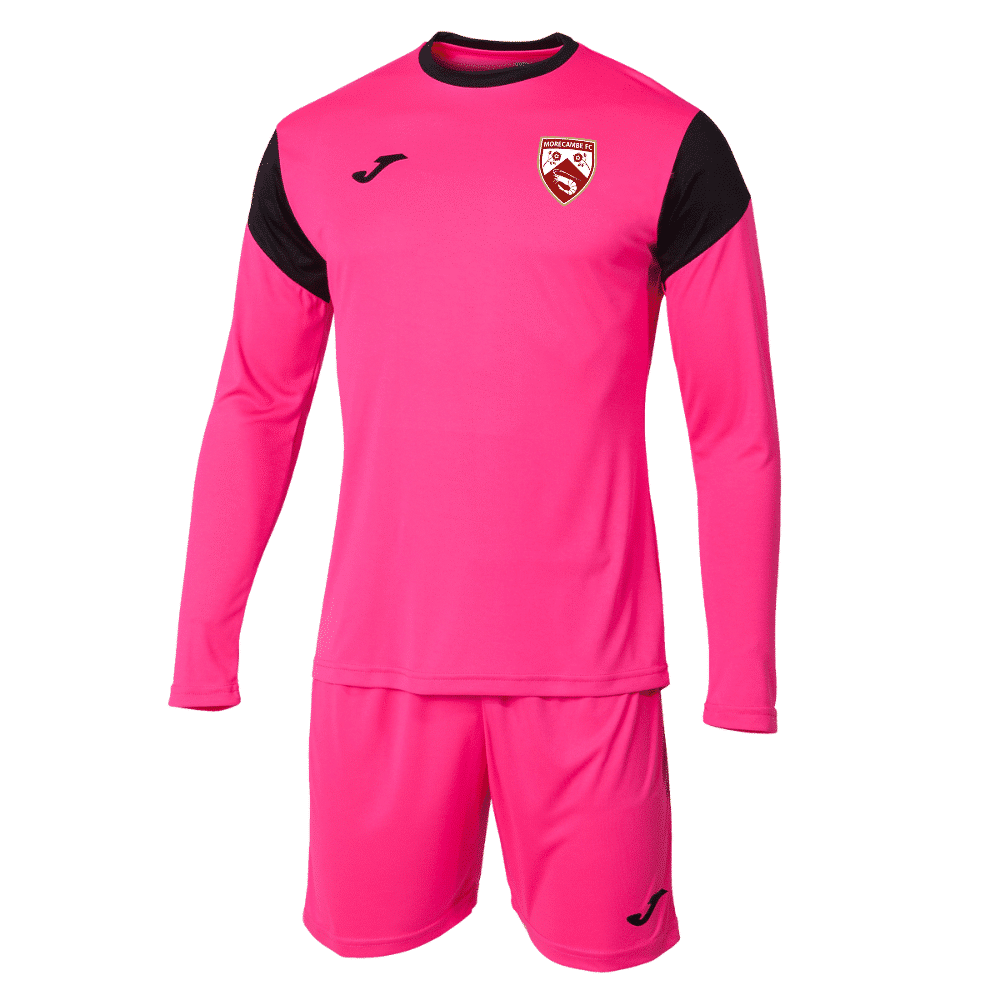 Morecambe Girls FC Goalkeeper