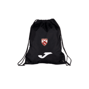 Morecambe Girls FC Drawstring Bag