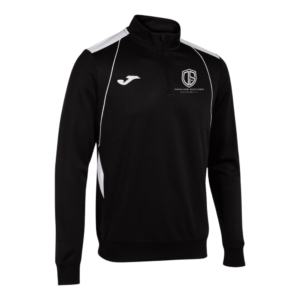 Orange Soccer Academy Drill Top