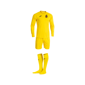 Southport Athletic JFC Goalkeeper Set - Yellow