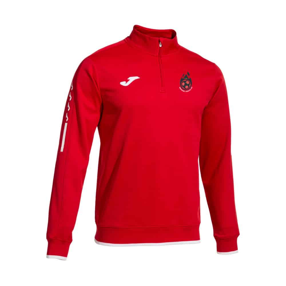 Southport Athletic JFC Players Training Drill