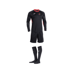Southport Athletic JFC Goalkeeper Set - Black