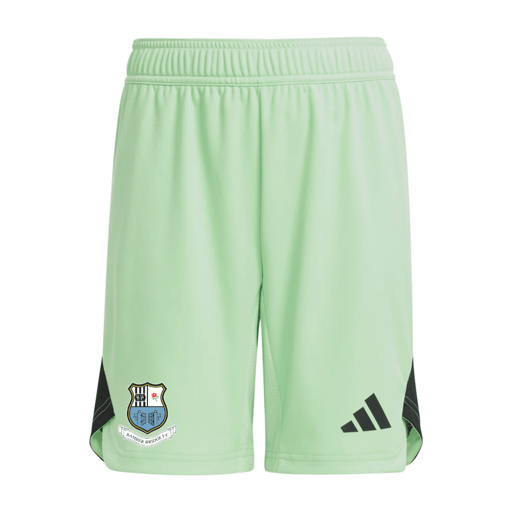 Bamber Bridge FC Home Goalkeeper Shorts 2026/27