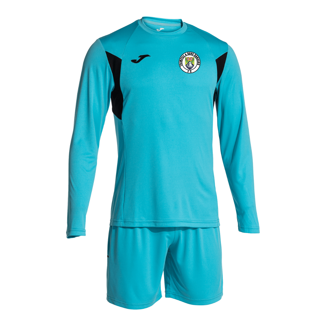 Trimpell & Bare FC GK Kit Blue