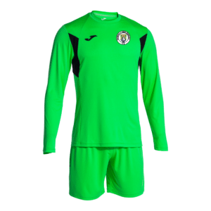 Trimpell & Bare FC GK Kit Green