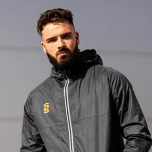 South Shore Youth FC Dual Full Zip Training Jacket - Image 3