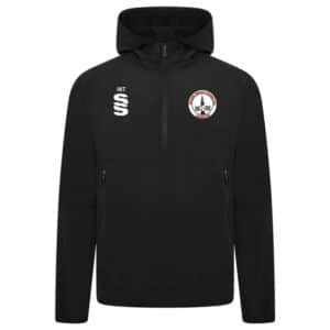 South Shore Youth FC Dual Elite 1/4 Zip Hoody / Rain Jacket