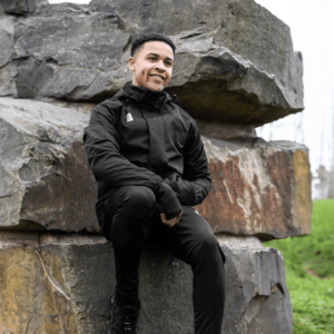 Alternative view of South Shore Youth FC Dual Fleece Lined Jacket