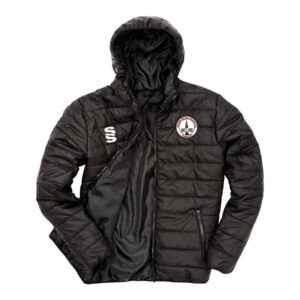South Shore Youth FC Supersoft Padded Jacket